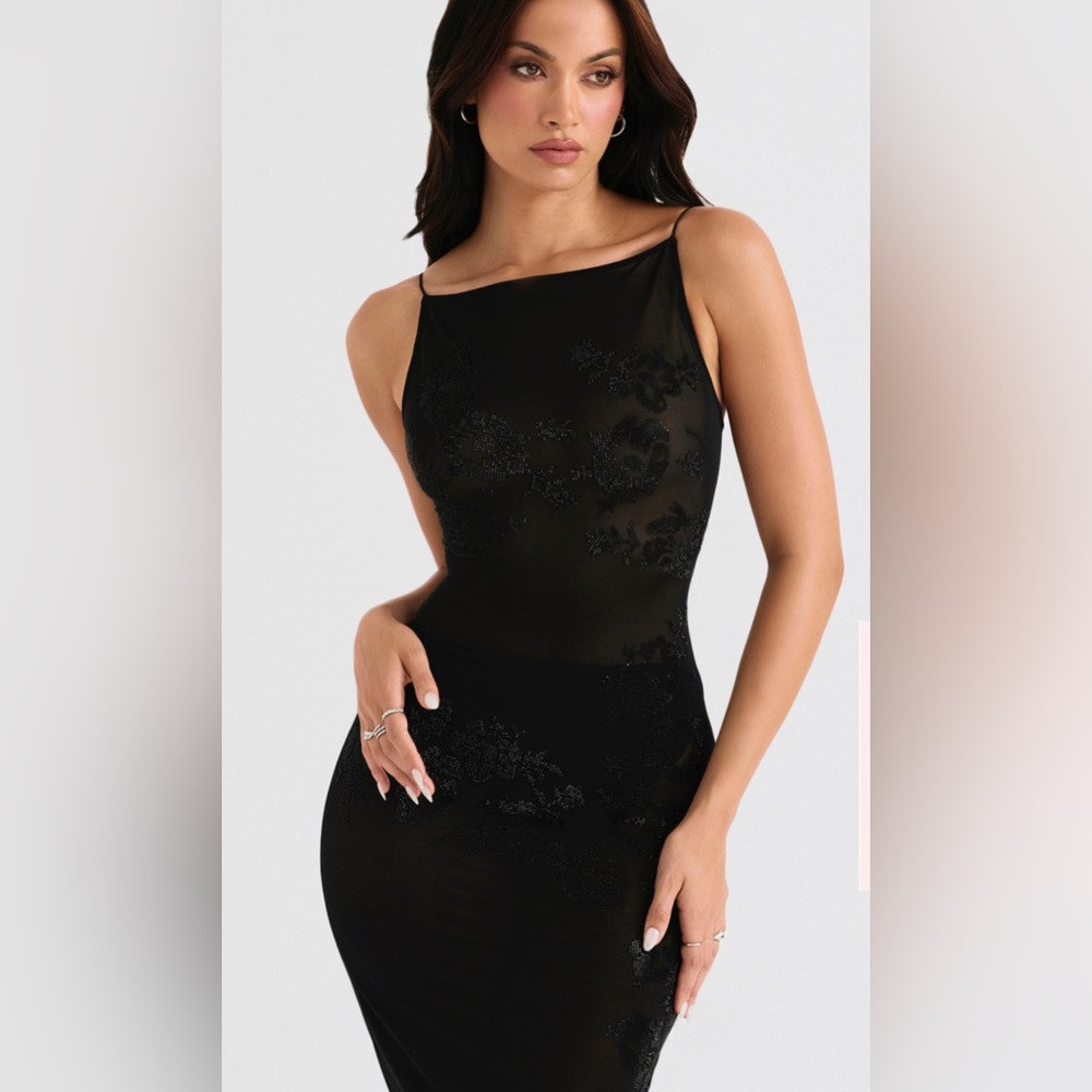 House of CB Amirah Dress Size S
